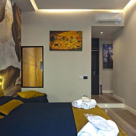 Bed and Breakfast Domus Vesuvio à Naples Extérieur photo