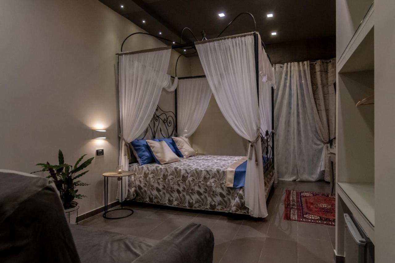 Bed and Breakfast Domus Vesuvio à Naples Extérieur photo