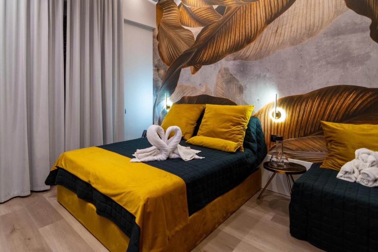 Bed and Breakfast Domus Vesuvio à Naples Extérieur photo