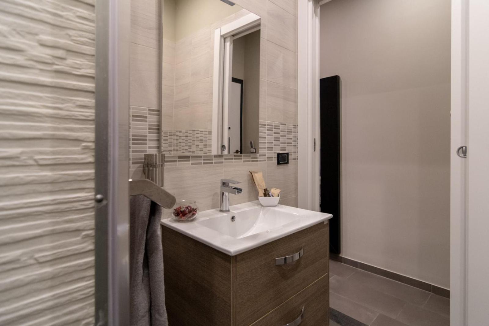 Bed and Breakfast Domus Vesuvio à Naples Chambre photo