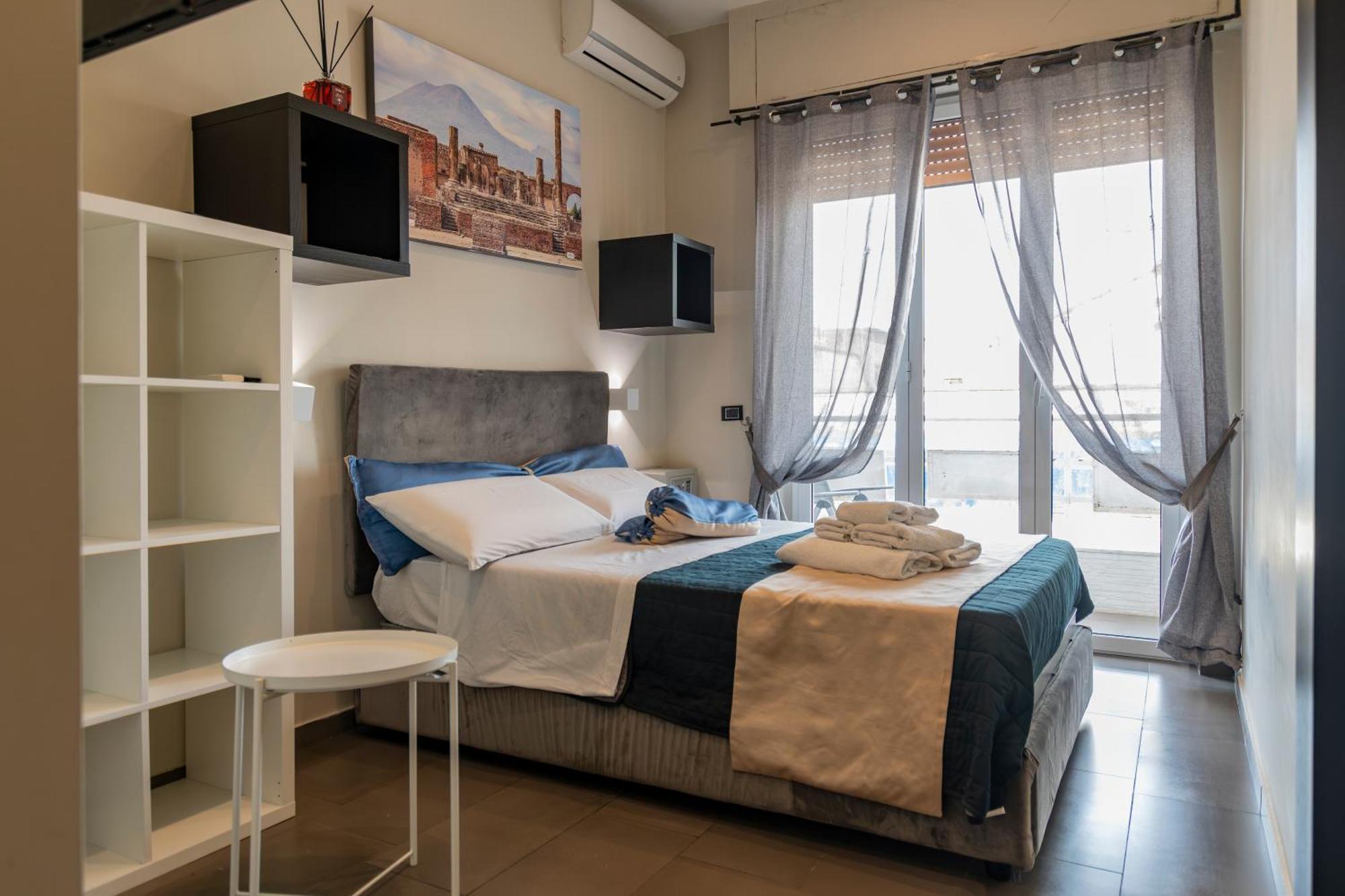 Bed and Breakfast Domus Vesuvio à Naples Extérieur photo