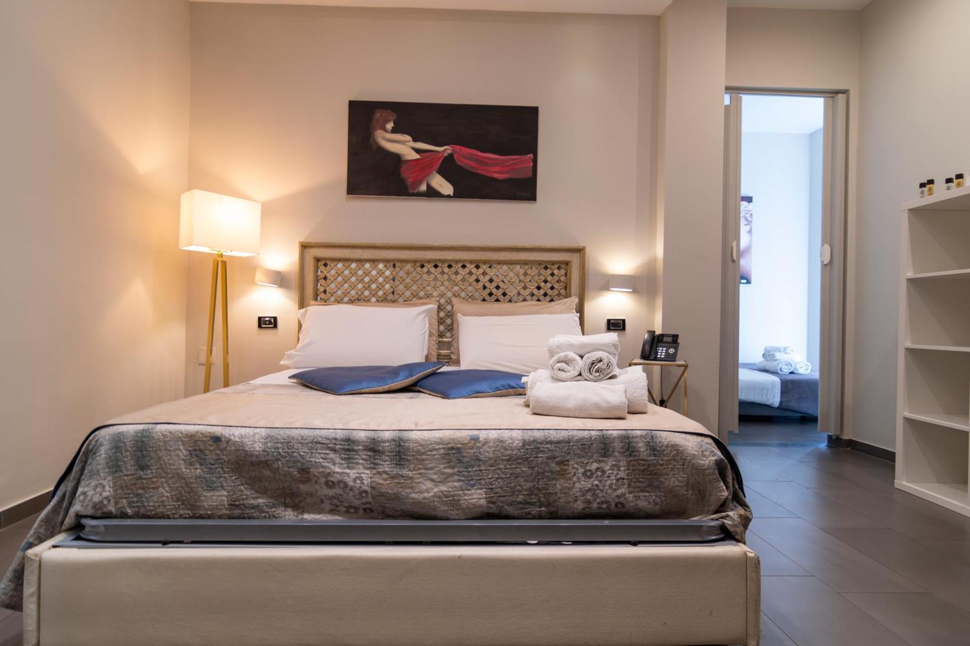 Bed and Breakfast Domus Vesuvio à Naples Extérieur photo