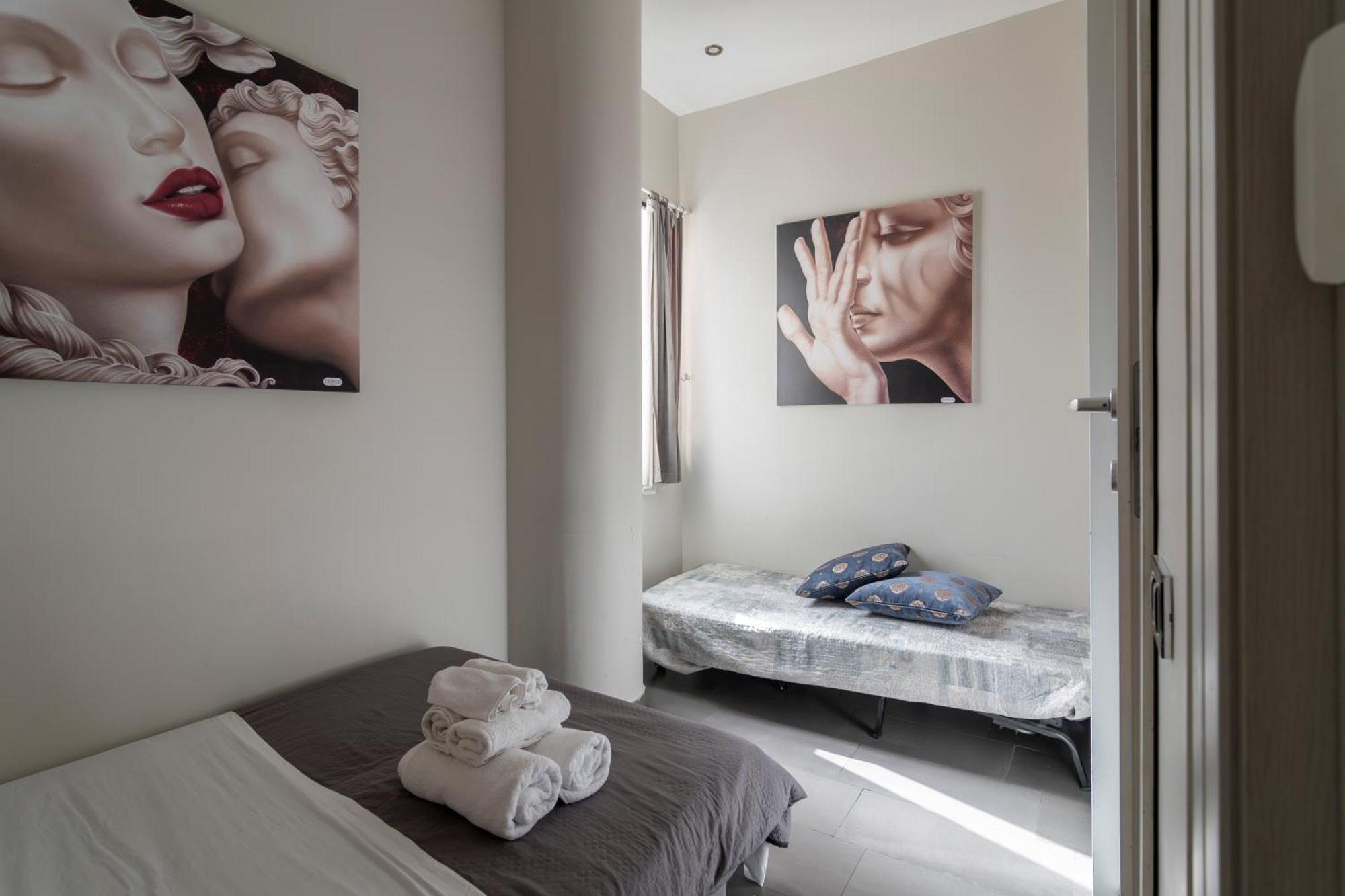 Bed and Breakfast Domus Vesuvio à Naples Extérieur photo